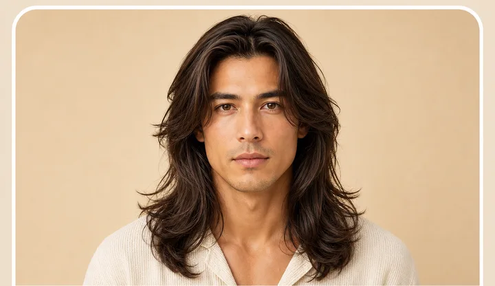 Long Layers front view