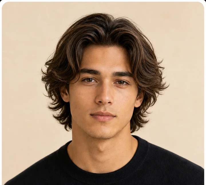 Wavy Bro Flow front view
